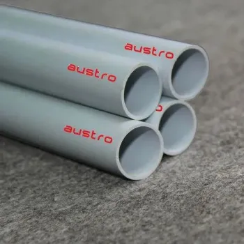 Pvc Drainage Pipe